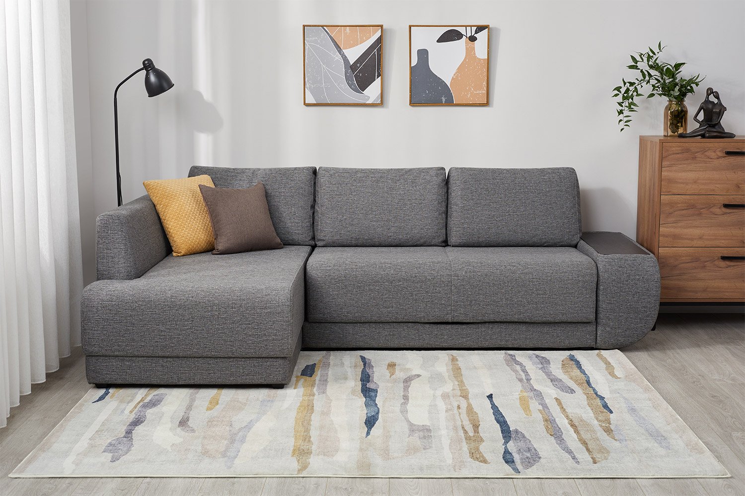 Ковёр Shelbi 160х230 см