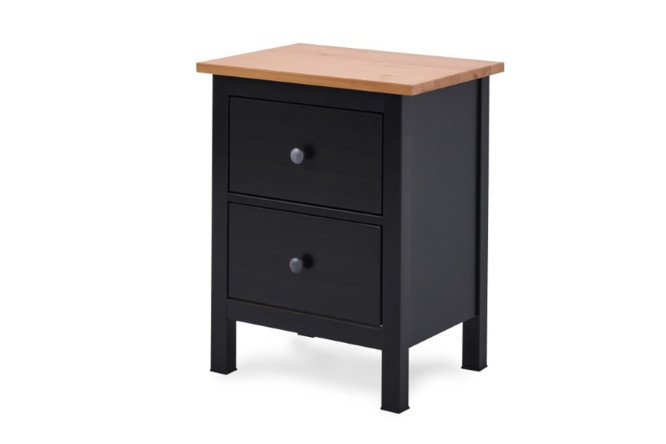 Изображение товара Комод с 2 ящиками Кымор - практичный и стильный мебельный элемент