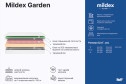 Матрас пружинный MILDEX Garden 90х200 см