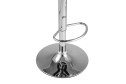 Стул барный Stool Group Орион New 54х106х49 см, цвет обивки чёрный