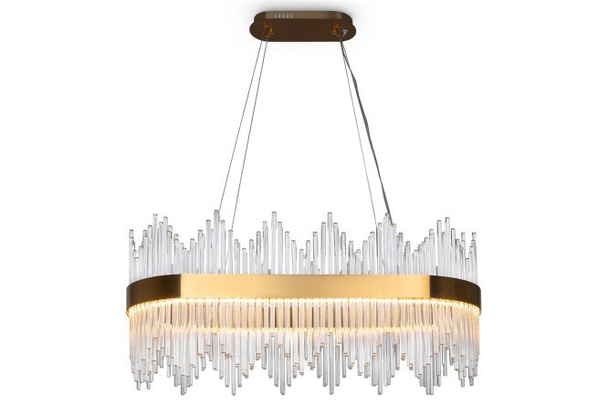 Изображение товара Светильник подвесной LED FREYA FR10008PL 13 кв.м., LED, 80 см