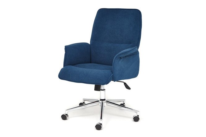 Изображение товара Кресло York с флоковой обивкой и механизмом качания