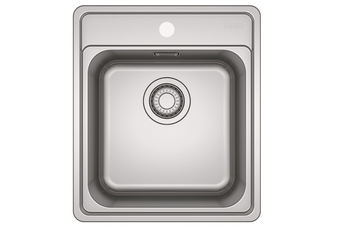 Изображение товара Мойка врезная FRANKE BCX 610-42 TL из нержавеющей стали 41.5х48х18 см