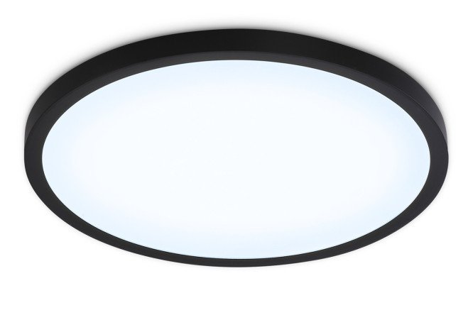 Изображение товара Светильник ультратонкий AMBRELLA LIGHT Orbital 24 кв.м., 47x1.5x47 см, LED