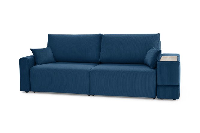 Изображение товара Диван-кровать Милан с механизмом Еврокнижка и подлокотником слева