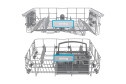 Посудомоечная машина KORTING KDI 60214 59.8 см