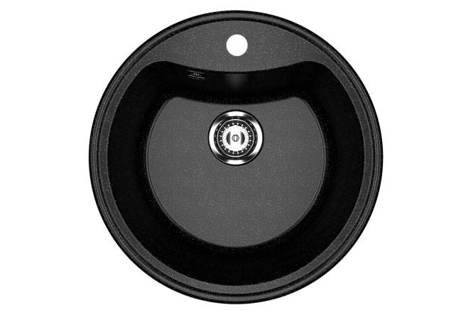 Изображение товара Мойка врезная ULGRAN u-601 308 51х51х19 см