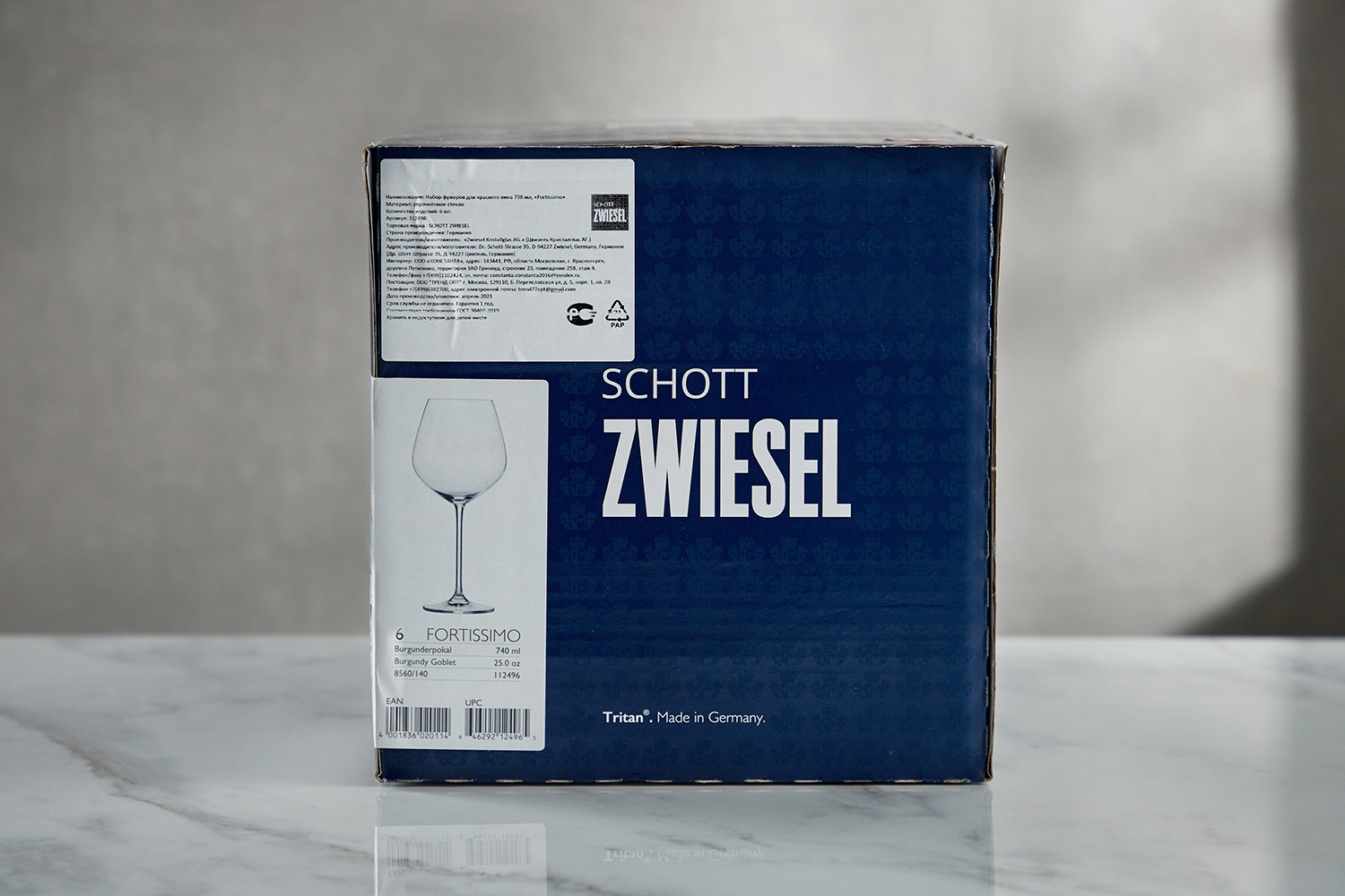 фото Набор фужеров fortissimo schott zwiesel