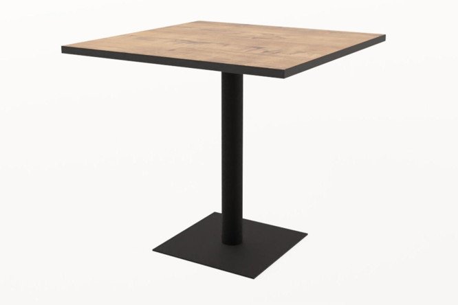 Изображение товара Стол обеденный Horeca Simple 80х74х80 см
