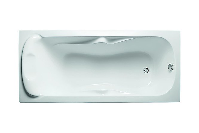 Изображение товара Ванна пристенная Dipsa Премиум 170x75 см