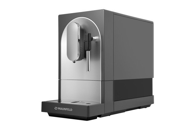 Изображение товара Автоматическая кофемашина MAUNFELD MF-A7021GR с функциями приготовления кофе