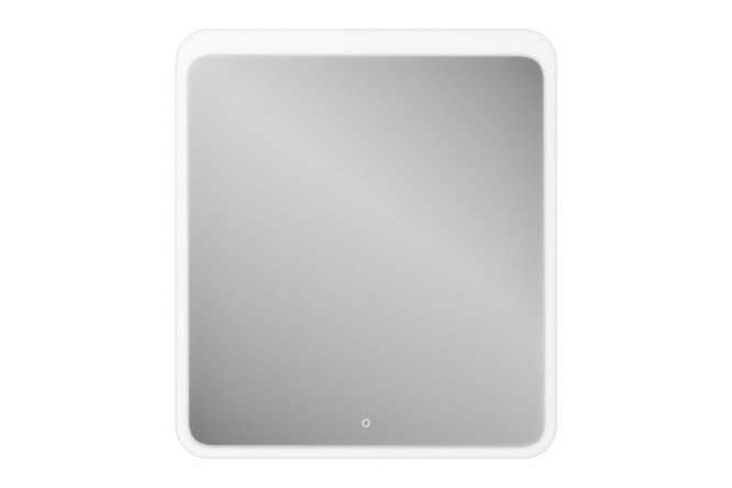 Изображение товара Зеркало Adda 90х80 см с подсветкой для ванной комнаты и спальни