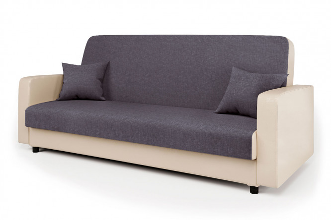 Изображение товара Диван-кровать Мелодия стильный и функциональный с механизмом книжка