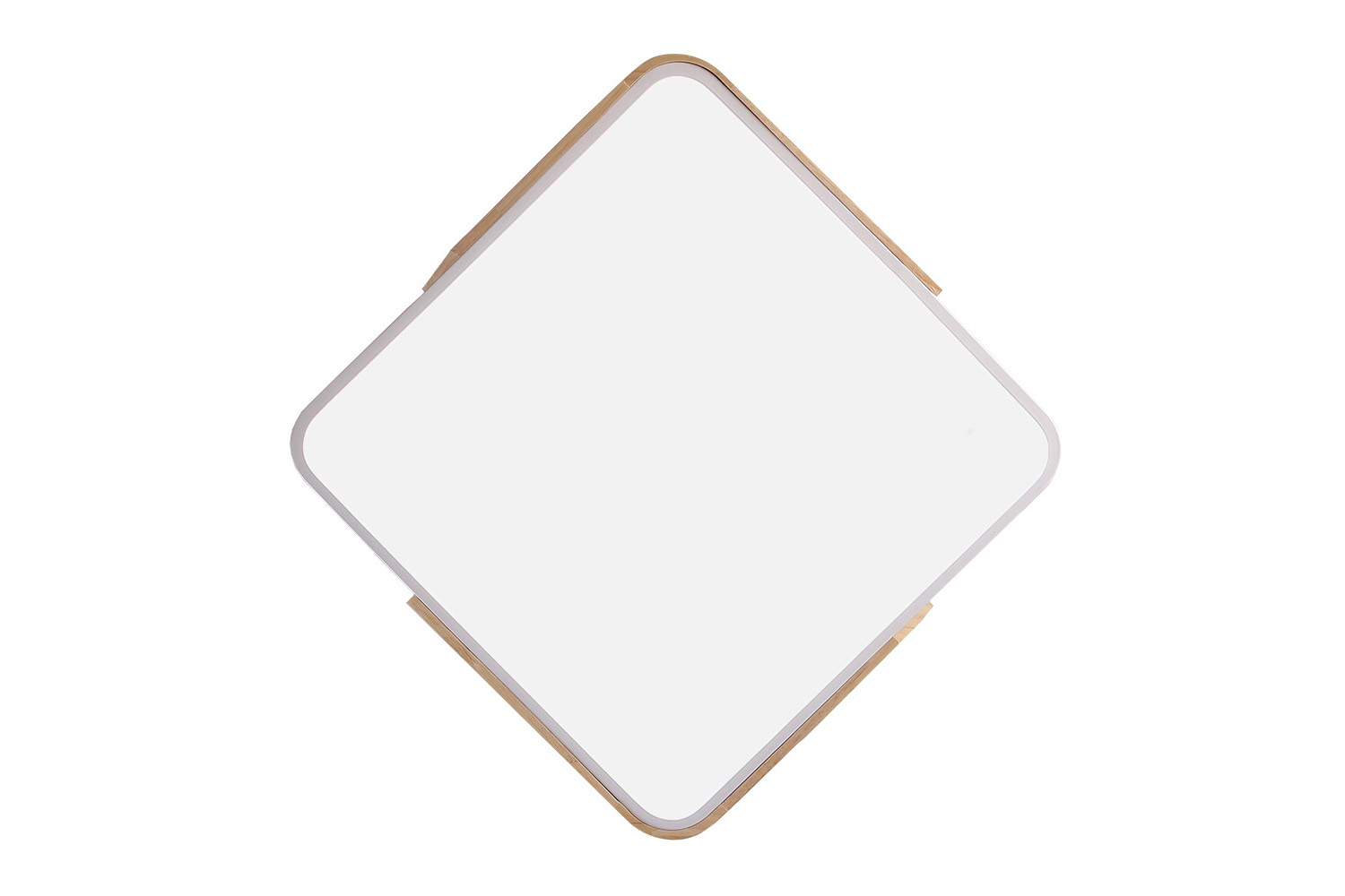 Светильник потолочный JAZZWAY PPB Sсandic-S 8 кв.м., LED, 31.5 см
