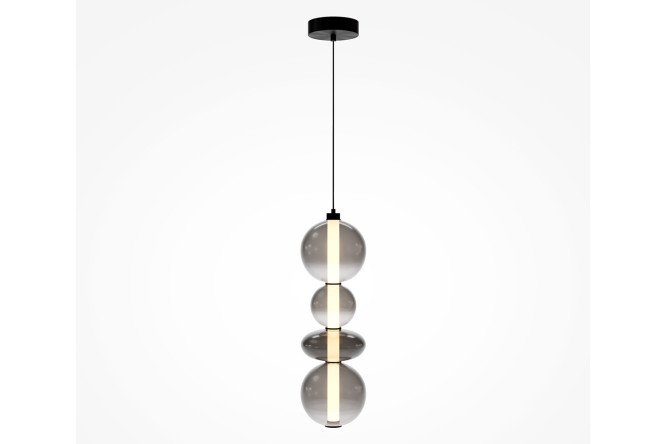 Светильник подвесной MAYTONI Futuro 15 кв.м., LED, 20 см