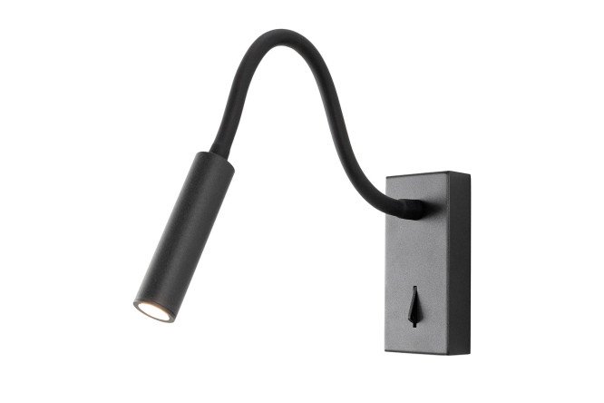 Изображение товара Светильник настенный CITILUX Декарт 1 м², 6x12x39 см, LED