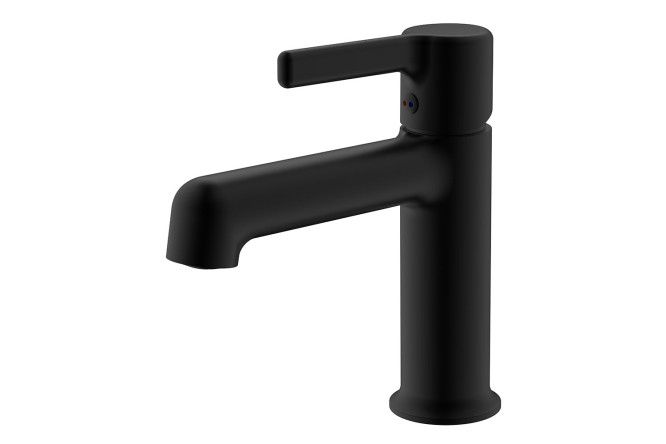 Изображение товара Смеситель для раковины VODA Column CLM26MB