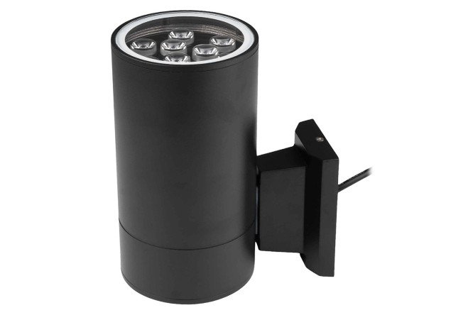 Изображение товара Светильник уличный JAZZWAY PWL-200110/30D На корпус, 9 Вт, LED