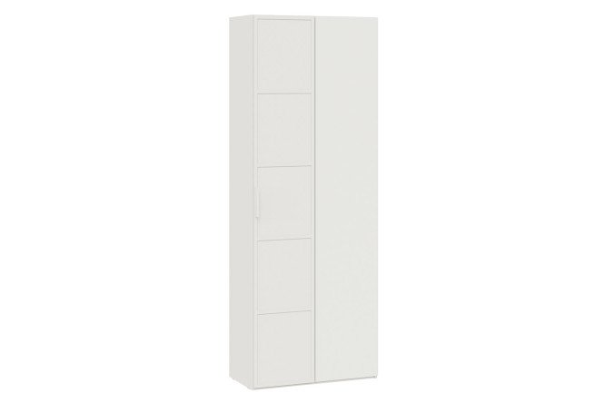 Изображение товара Угловой шкаф Стелла 83х224.9х42.3 см из МДФ для хранения