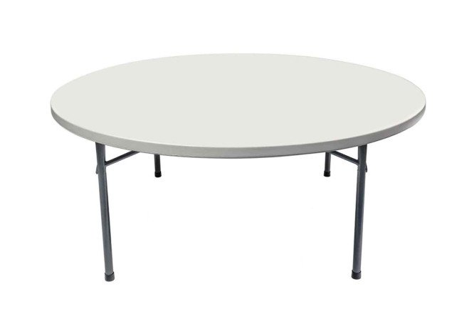 Изображение товара Складной стол Y180 180x74x180 см - прочный и удобный для дома или офиса