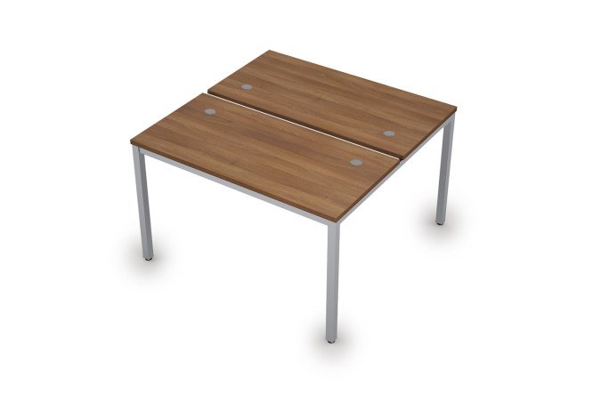 Изображение товара Бенч-система на 2 рабочих места Avance 120х75х123,5 см для офиса и мастерской