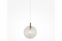 Светильник подвесной MAYTONI Modern Frozen 2 кв.м., 13х34х6 см, G4