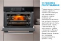 Электрический духовой шкаф MIDEA MCO 82007MBG-I 59.4х45.4х54.5 см