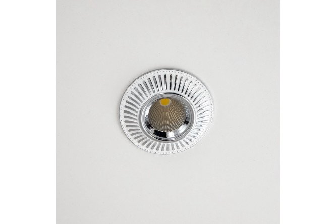 Светильник встраиваемый CITILUX Дзета 10x6x10 см, LED