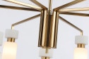 Светильник на штанге AMBRELLA LIGHT High Light 30 кв.м., 76.5x18x76.5 см, E14