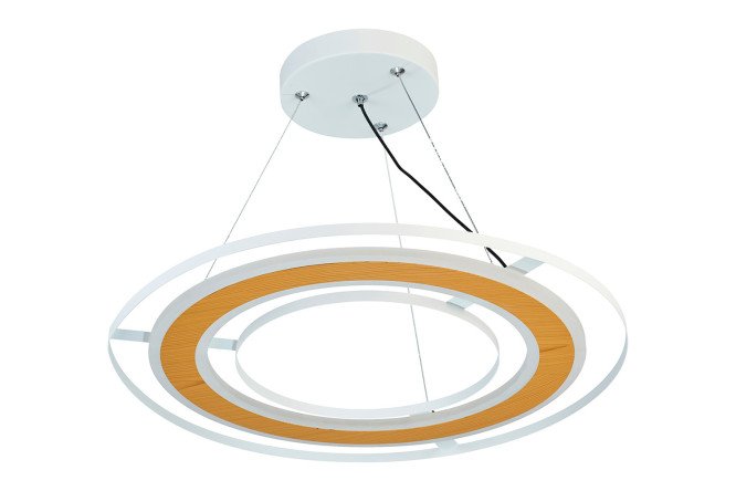 Изображение товара Подвесная люстра FAVOURITE Rotas LED 45 см для 10 кв.м