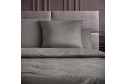 Комплект постельного белья Gray 180х215 см, 2 спальный