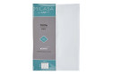 Тюль MICASA Ivy 1 шт., цвет белый