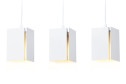 Светильник подвесной AMBRELLA LIGHT Techno Spot 6 кв.м., 40х12х8 см, E27