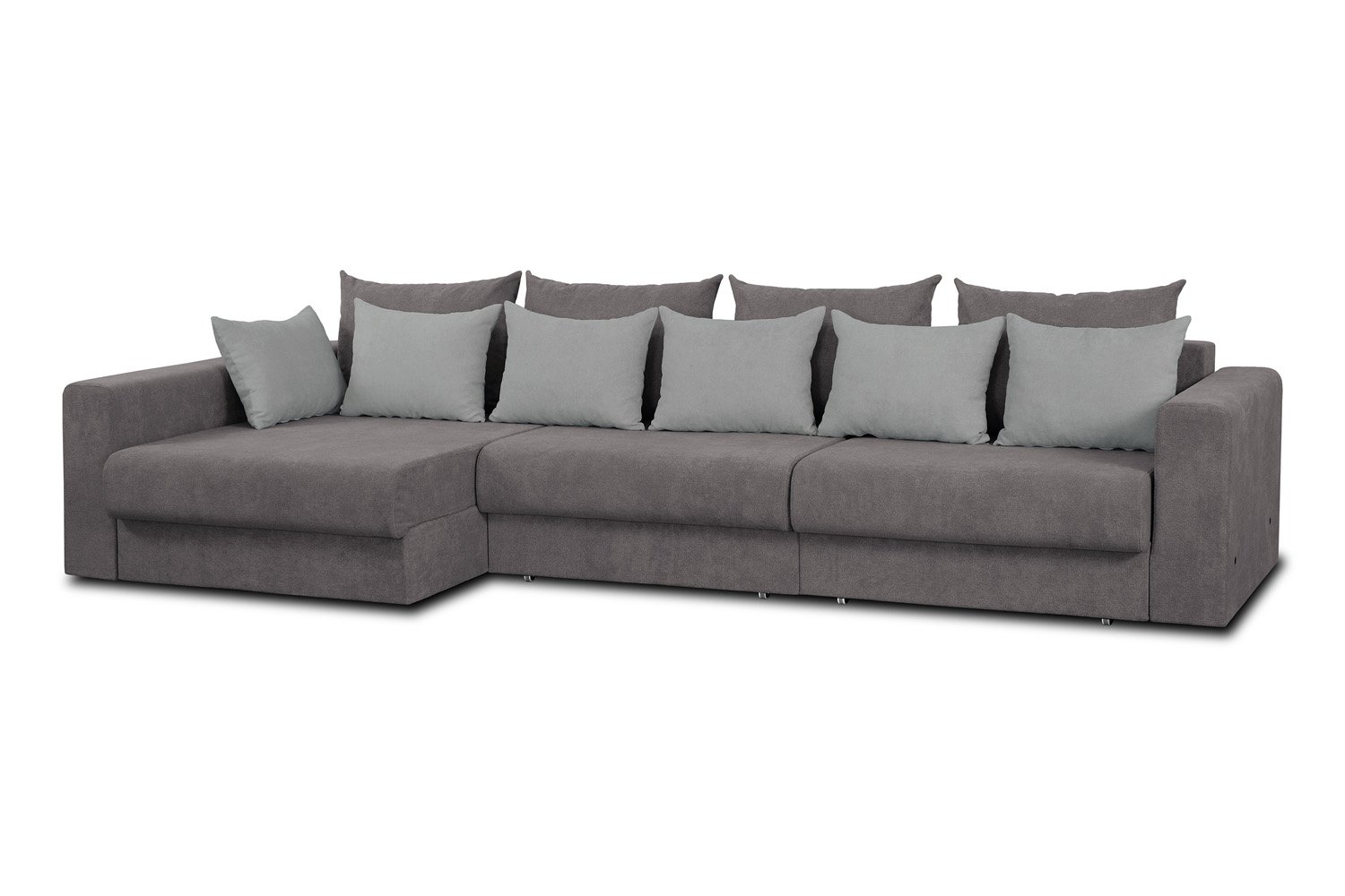 фото Угловой диван-кровать модена ферро hoff