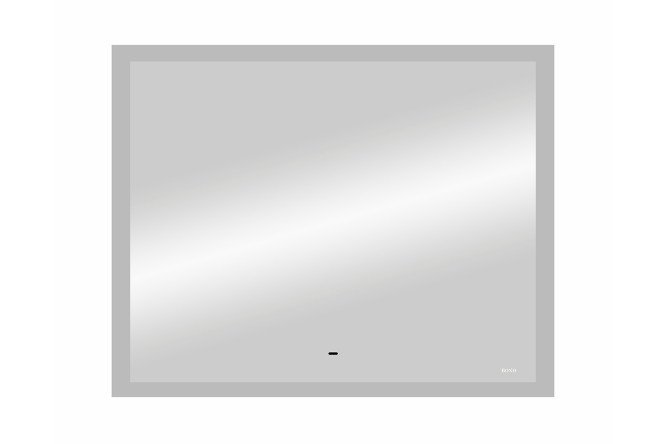 Изображение товара Зеркало с LED-подсветкой BOND Cube M44ZE-10080 100x80 см для ванной комнаты