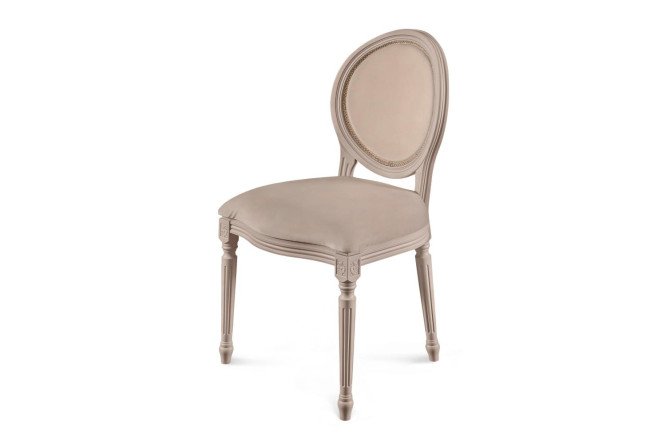 Изображение товара Стул ЭРА Мокко 53х96х58 см стильный и прочный для дома и офиса