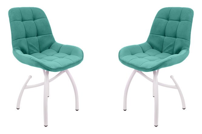 Изображение товара Комплект стульев Лира Шарики 51х88х42 см