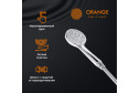 Смеситель для ванны ORANGE Loop M26-100