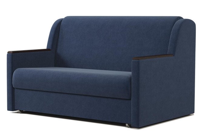 Изображение товара Диван-кровать Аккорд с механизмом аккордеон, размеры 160х95х110 см