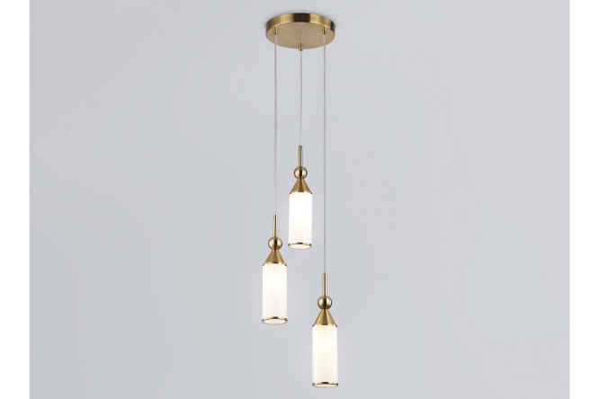 Светильник подвесной AMBRELLA LIGHT High Light 6 кв.м., 23х120х23 см, E14