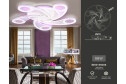 Светильник потолочный AMBRELLA LIGHT Acrylica 26 кв.м., 62x7.5x62 см, LED