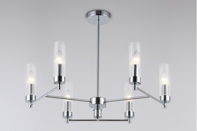 Светильник подвесной AMBRELLA LIGHT High Light 23 кв.м., 67.5x52x67.5 см, E14