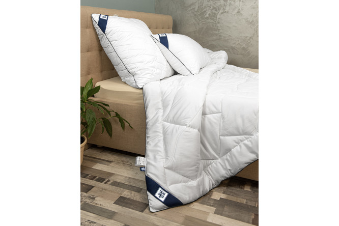 Одеяло EDELSON Tencel Эвкалипт 172х205 см, 2 спальные