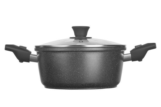 Кастрюля с крышкой PANAIRO New Veranss 2 л