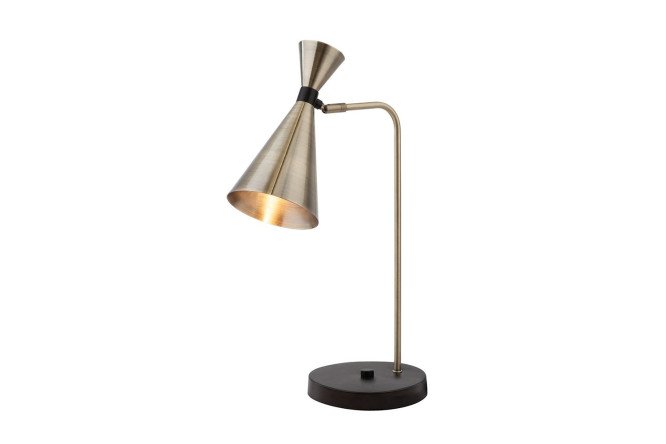 Изображение товара Светильник настольный BOGATE'S Glustin E14, 12x45x12 см