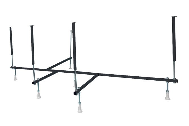 Изображение товара Рама для кровати 1Marka JULIANNA разборная 184х10,5х60 см