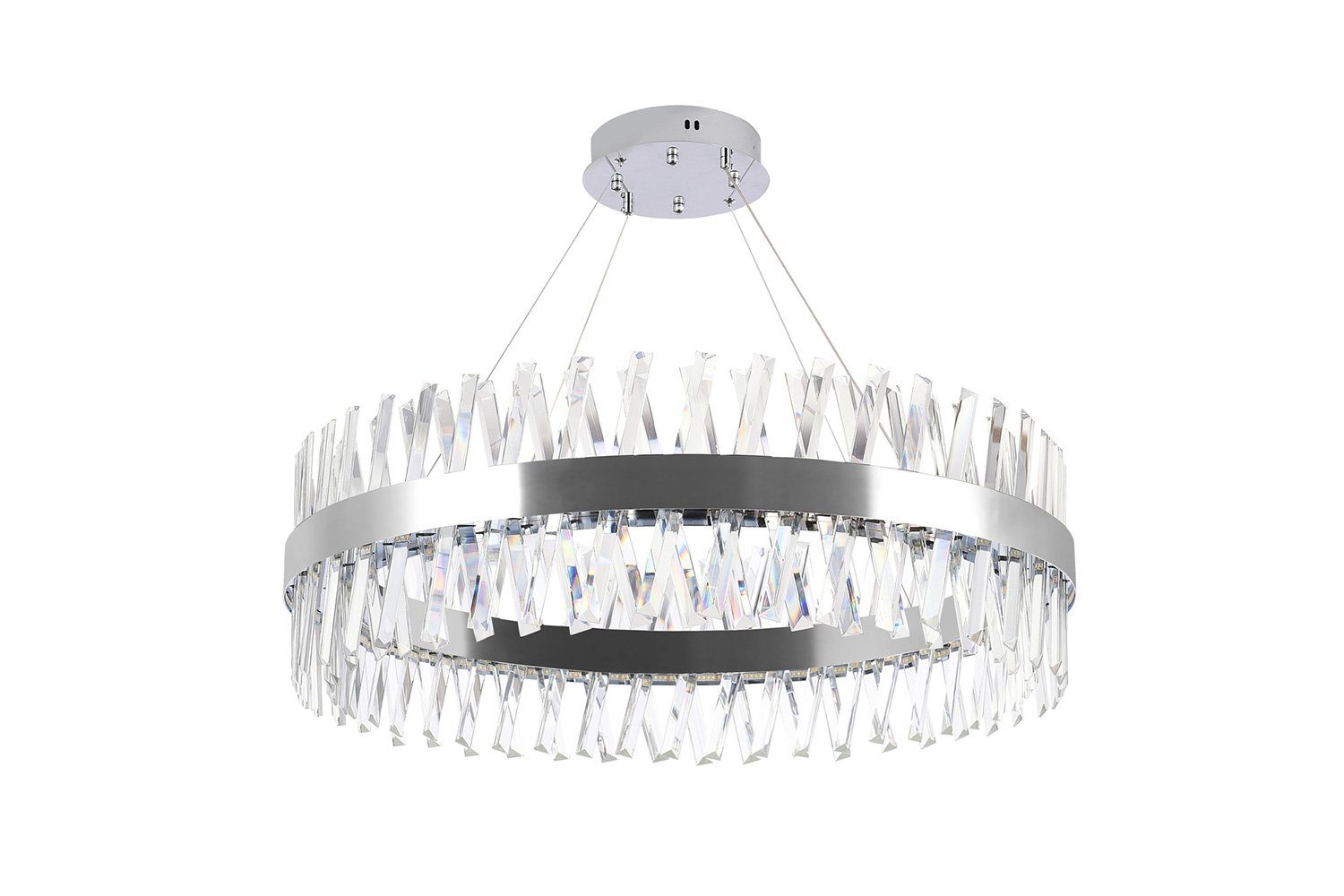 фото Люстра-нимб led lamps natali kovaltseva