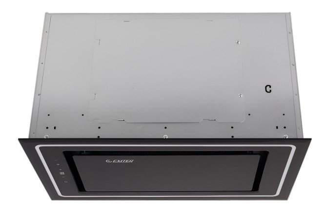 Изображение товара Вытяжка EXITEQ EX-1286 black E10153 цвет чёрный, 52х29.6х27 см