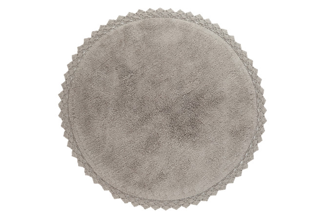 Ковёр Perla Grey 110х110 см