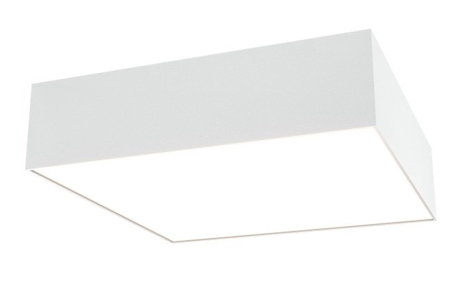 Изображение товара Потолочный LED светильник Zon Downlight компактный врезной 22x6x22 см